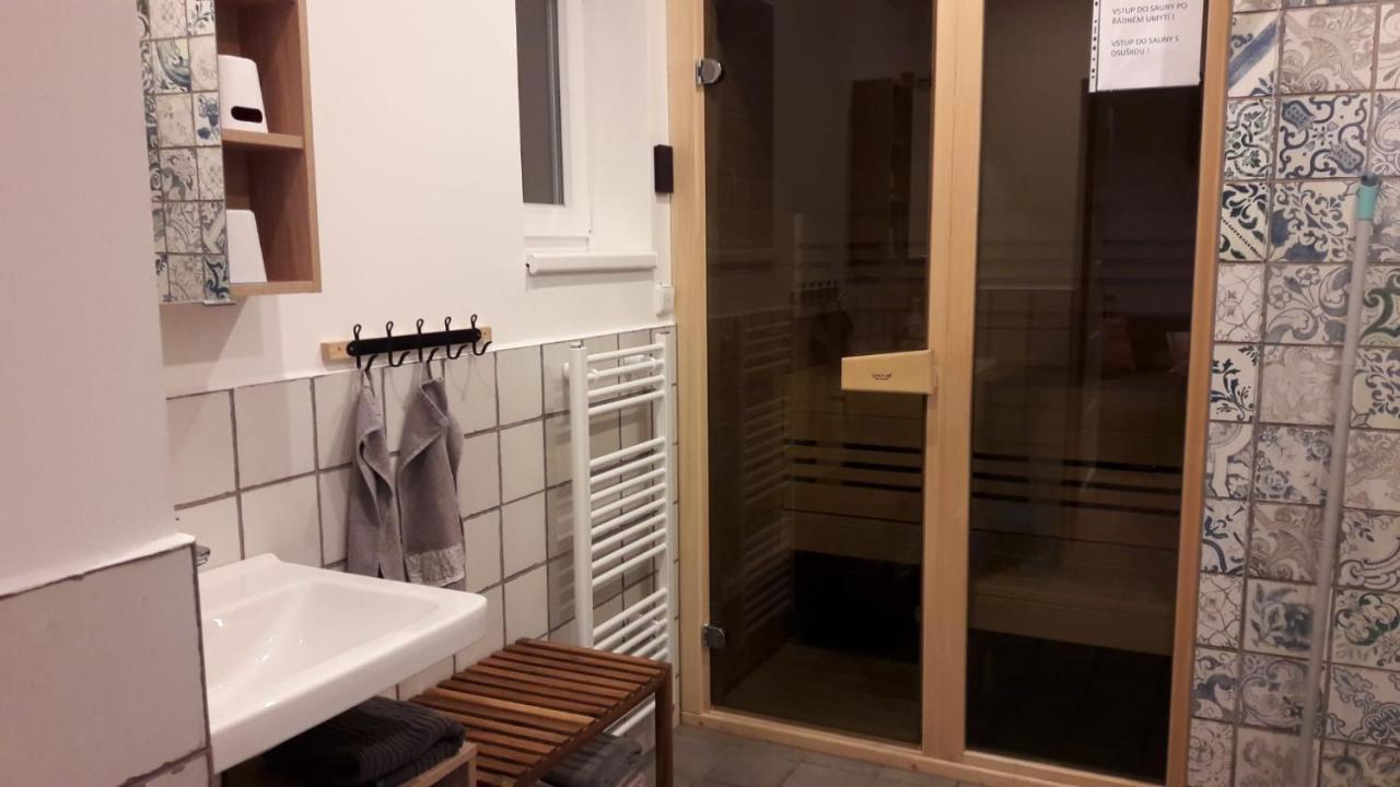 Chaloupka Pod Kanci Stezkou Nova Ves nad Nisou Exterior foto