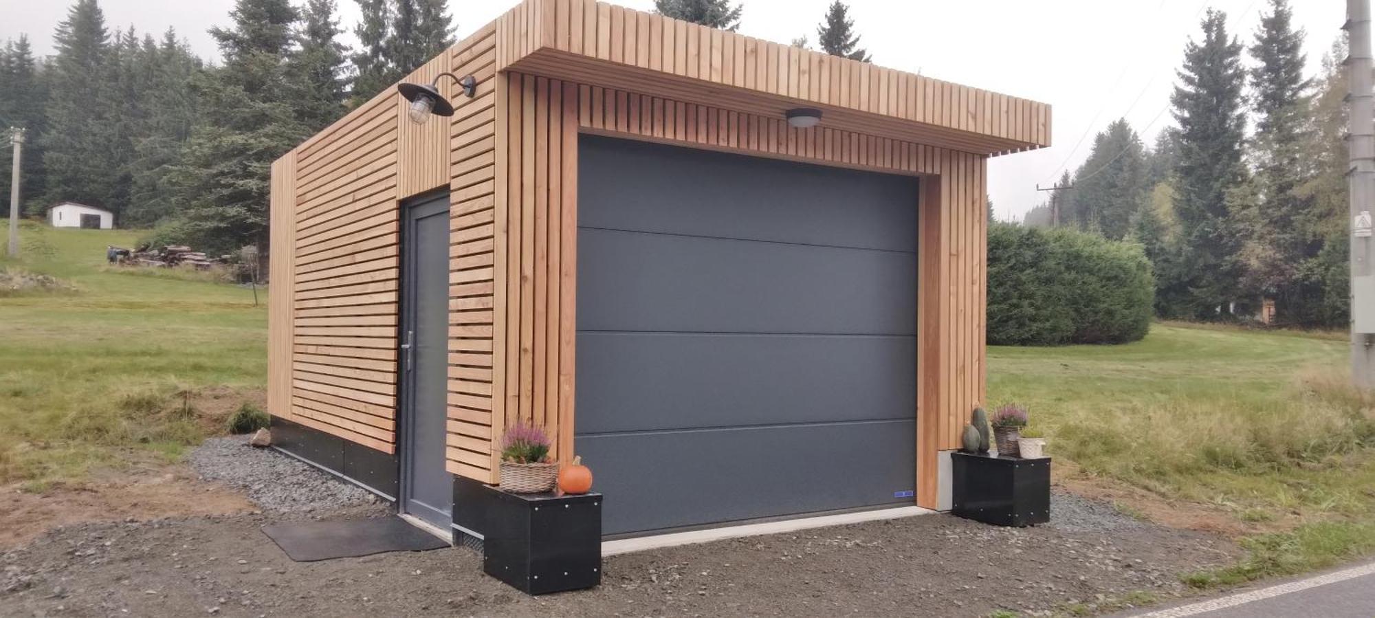 Chaloupka Pod Kanci Stezkou Nova Ves nad Nisou Exterior foto